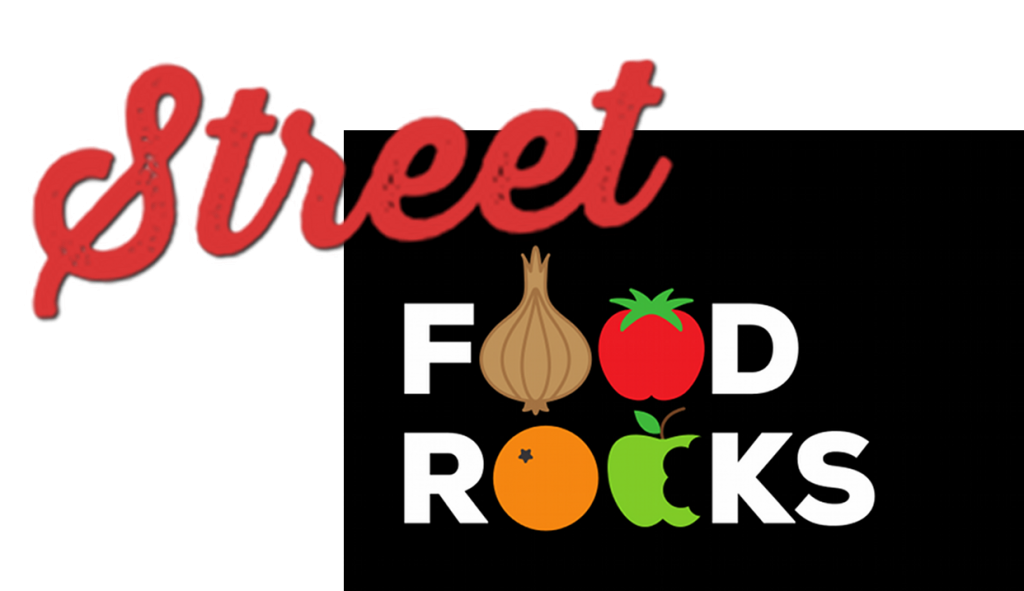 STREET FOOD ROCKS LOGO